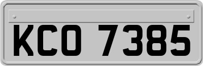 KCO7385