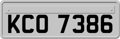 KCO7386