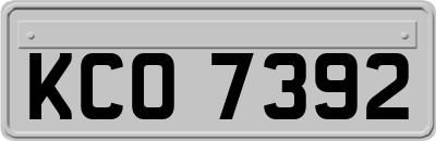 KCO7392