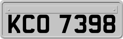 KCO7398