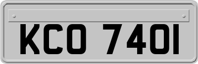 KCO7401