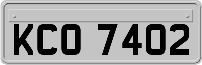 KCO7402