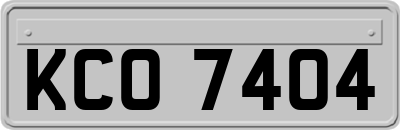 KCO7404