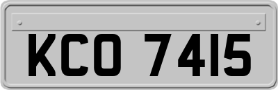 KCO7415