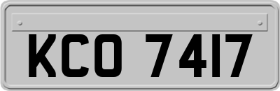 KCO7417