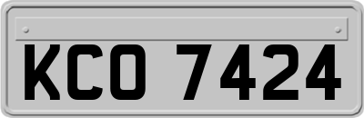 KCO7424