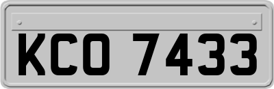 KCO7433