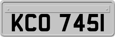 KCO7451