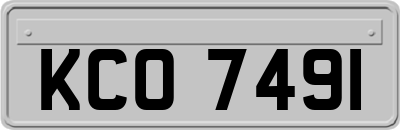 KCO7491