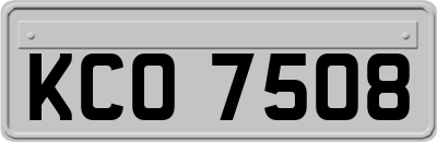 KCO7508