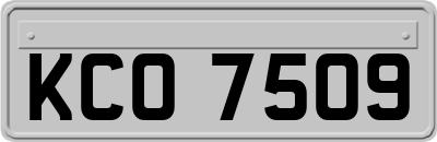 KCO7509