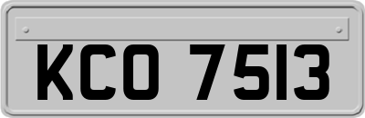 KCO7513