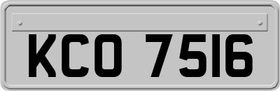 KCO7516