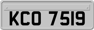 KCO7519