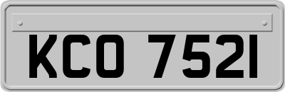 KCO7521