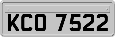 KCO7522