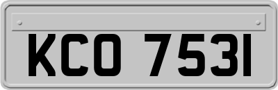 KCO7531