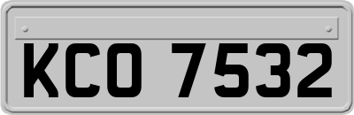 KCO7532