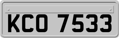 KCO7533