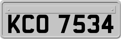 KCO7534