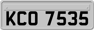 KCO7535