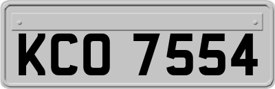 KCO7554