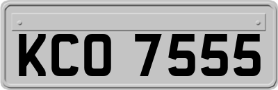 KCO7555