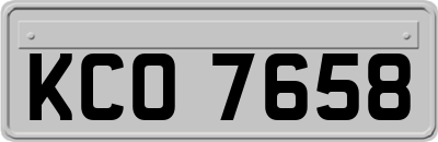 KCO7658