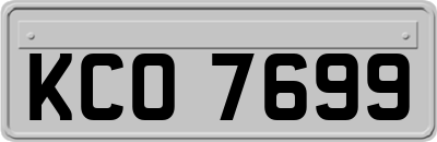 KCO7699