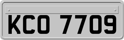 KCO7709