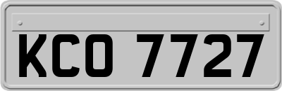 KCO7727