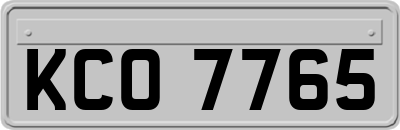 KCO7765