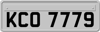 KCO7779