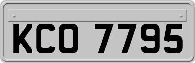 KCO7795