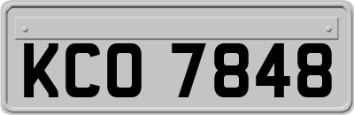 KCO7848