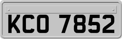 KCO7852