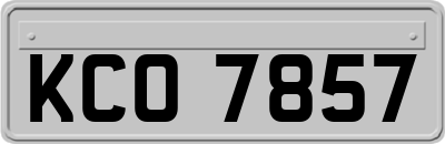 KCO7857