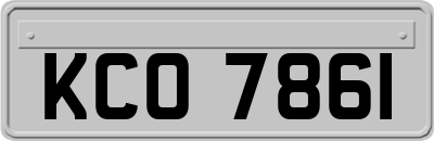 KCO7861