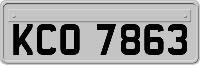 KCO7863