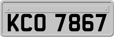 KCO7867