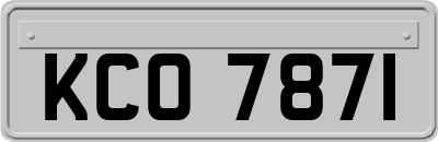 KCO7871