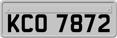 KCO7872