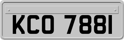 KCO7881