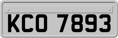 KCO7893