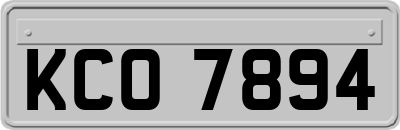 KCO7894