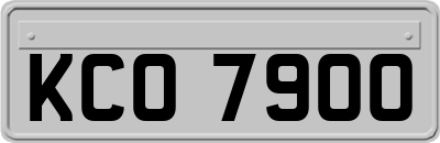 KCO7900