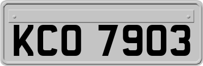 KCO7903