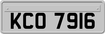 KCO7916