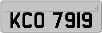 KCO7919