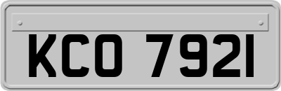 KCO7921